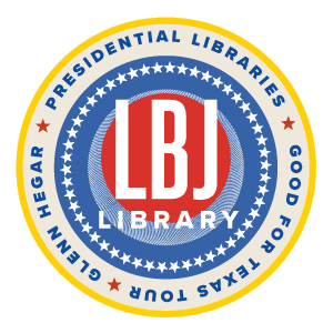 LBJ Library, Glenn Hegar, Presidential Libraries - Good for Texas Tour