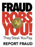 fraud robs you
