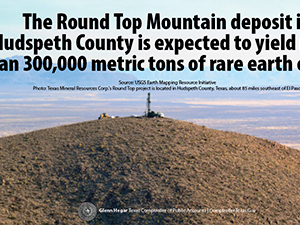 Round Top Mountain Deposit Twitter Infographic