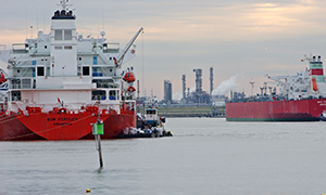 Read about Texas ports of entry.