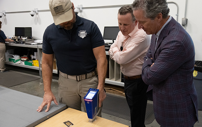Texas Bullion Depository is now offering gold IRAs