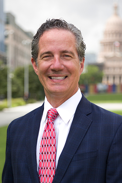Acting Comptroller Kelly Hancock