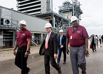 Glenn Hegar Energy Tour