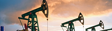 oil rigs