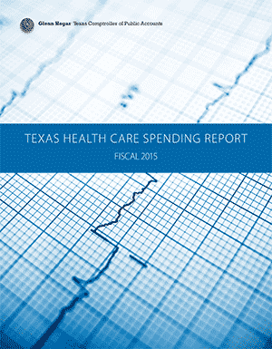 Read the Health Care Spending Report PDF
