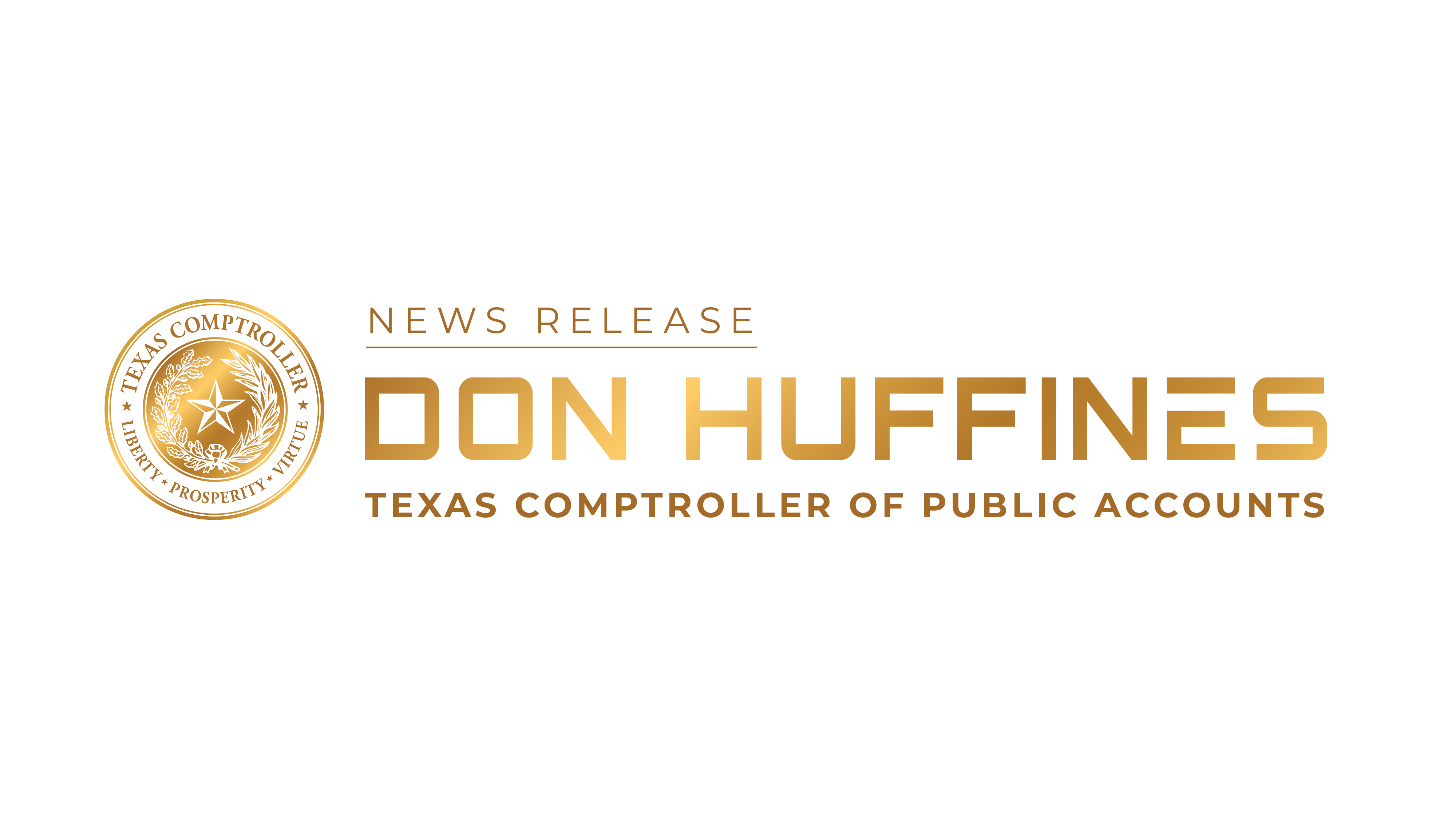 Comptroller Huffines Encourages Texans to Submit Comments on Plan to End Tax on Medical Records