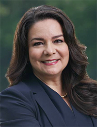 Photo of Adriana Cruz, Board Member