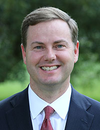 Photo of Representative Trent Ashby, Board Member