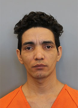 Pardo mugshot