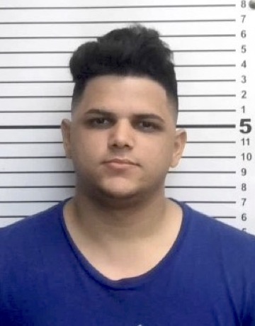 Marlon Michel Cargallea-Prieto mug shot