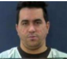 Franco mug shot
