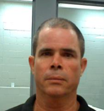 Gomez mug shot