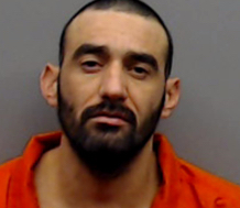 Valdivia mug shot