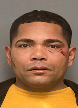 Cespedes mug shot