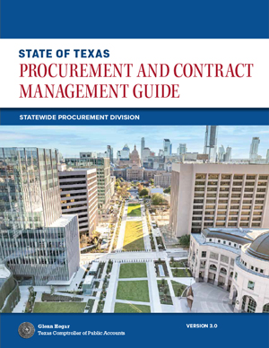 Procurement and Contract Management Guide