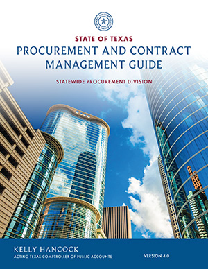 Procurement and Contract Management Guide