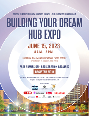 Golden Triangle Minority Business Council HUB Expo