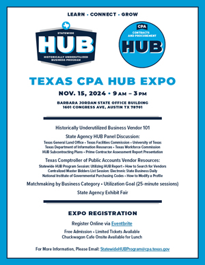 Texas CPA HUB Expo