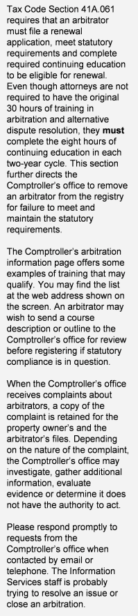 Binding Arbitration Rules And Procedures