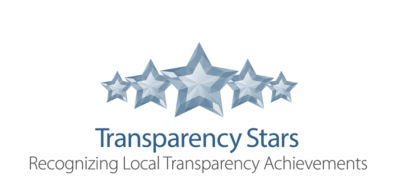 Transparency Stars Awardees