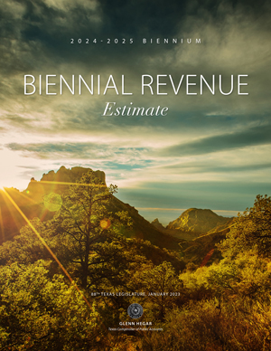 Biennial Revenue Estimate for 2024-25