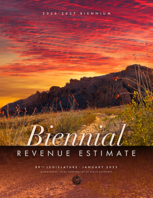 Biennial Revenue Estimate for 2026-27