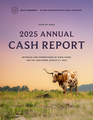 report cover